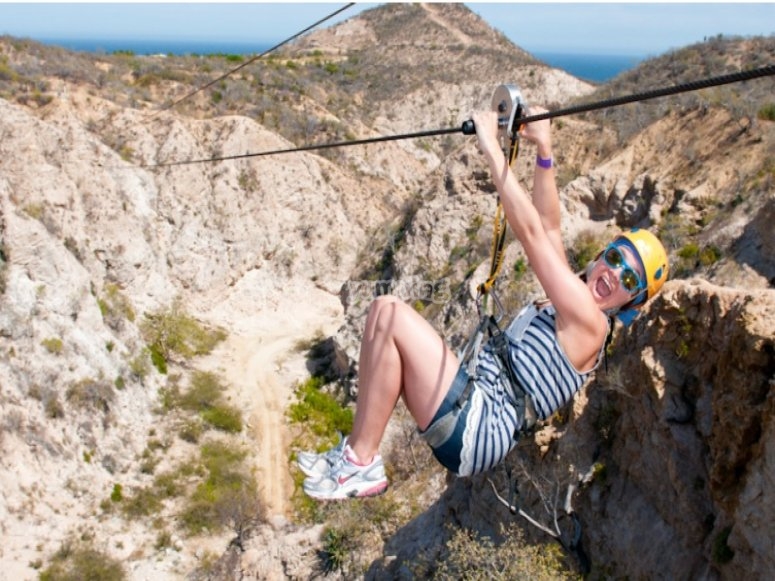 Costa Azul Ziplines, precios y reservas 2024